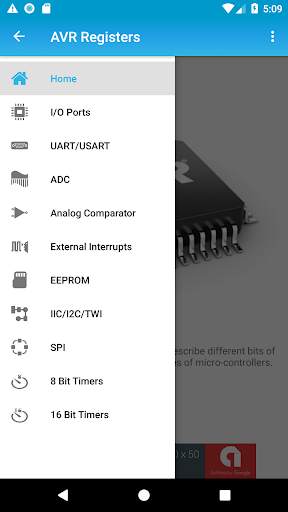 AVR Registers Reboot скриншот 2