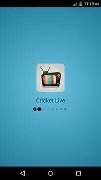 Live Cricket 2g/3g screenshot 3