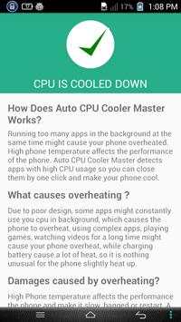 CPU Cooler Master screenshot 5