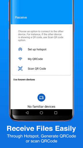 Inshare - Easy share: Share Files & data transfer screenshot 5