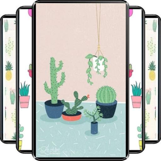Cactus Cute Wallpaper 6.3
