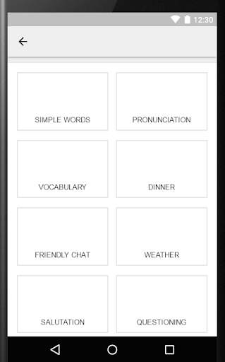 Learn Hindi in Bangla - Bangla to Hindi Speaking screenshot 4