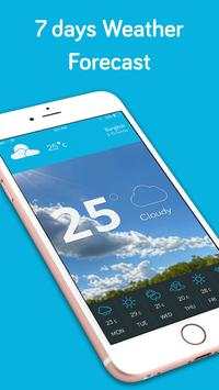Weather screenshot 3