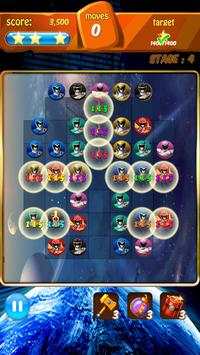 New Power Rangers Crush screenshot 1