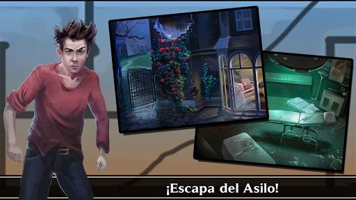 Adventure Escape: Asylum screenshot 3