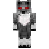 WEREWOLF Skin For MINECRAFT 1.1.1