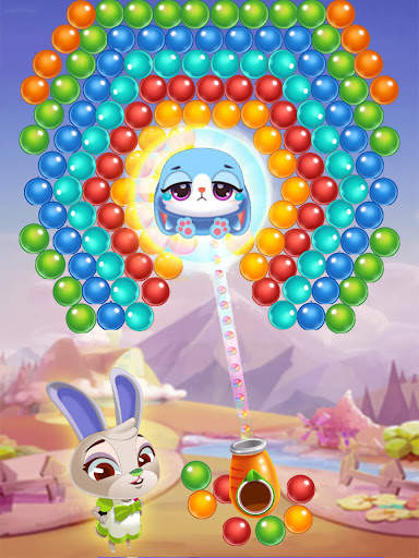 Bunny Pop Shooter screenshot 4