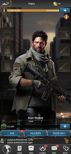 Zombie Age: Viral War screenshot 8