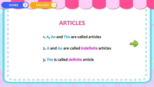 Nursery LKG UKG Learning App screenshot 14