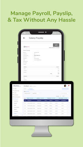 digiGO - HR Management App 6 تصوير الشاشة