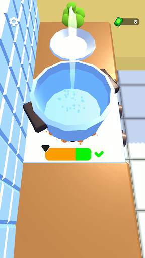Dining Legend - Canteen Craft screenshot 5