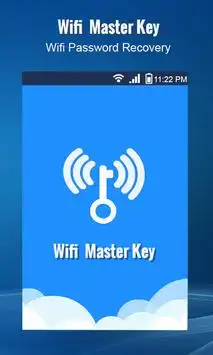 Master Wifi Key screenshot 1