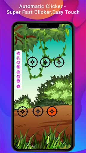 Automatic Clicker - Super Fast Clicker, Easy Touch screenshot 4