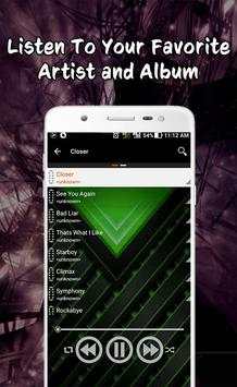 Download Mp3 Player screenshot 4