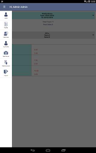 Apex CRM Live screenshot 8
