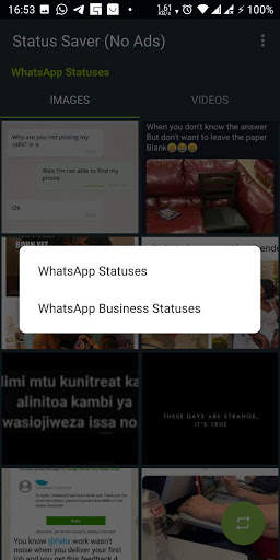 Status Saver (No Ads) screenshot 2