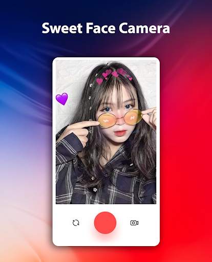 Sweet Face Camera screenshot 7