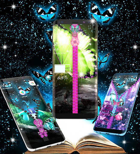 Magical zip locker screenshot 6