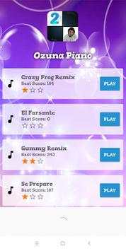 Ozuna Piano screenshot 1
