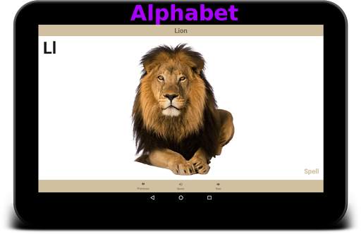 ABC Flash Cards and Games screenshot 2