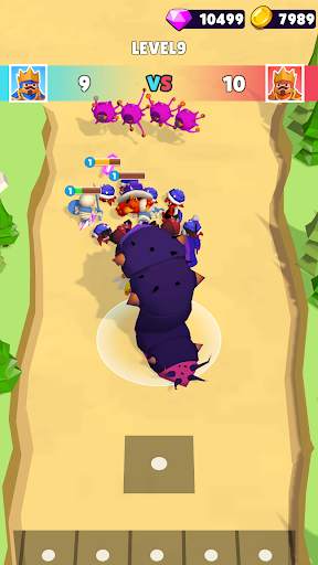 King of Monsters screenshot 2