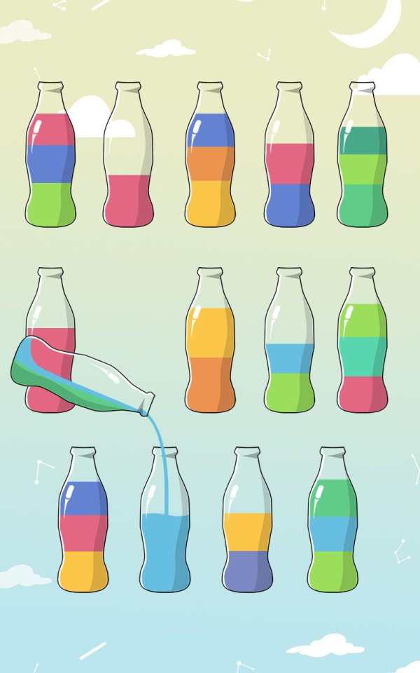 Liquid Sort Puzzle - Color Sort Puzzle screenshot 6