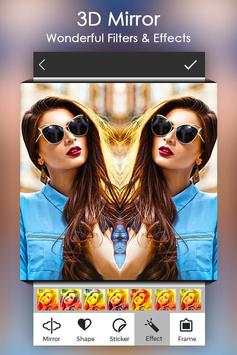3D MirrorPic Photo Editor screenshot 4
