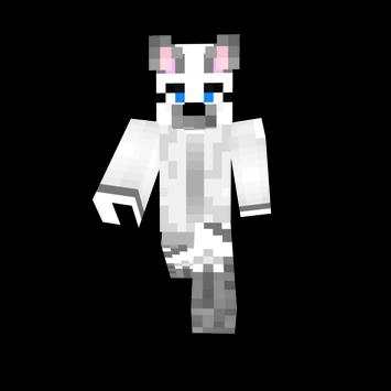 Wolf Skin For Minecraft PE screenshot 4