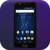 Theme & Launchers for Panasonic Eluga Ray Max 1.0