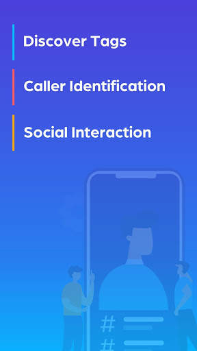 Caller ID: Tags  screenshot 1
