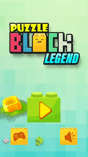 Puzzle Block-Legend screenshot 1