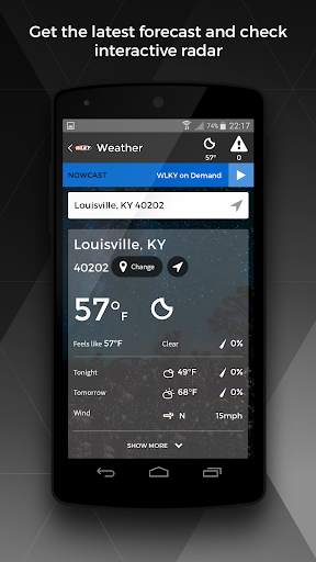 WLKY News and Weather screenshot 3