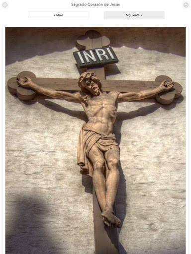 Sagrado Corazón de Jesús 15 تصوير الشاشة