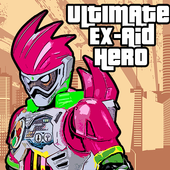 Ultimate Ex Aid Hero icon