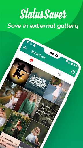 Status Saver Videos & Images - for Whatsapp स्क्रीनशॉट 2