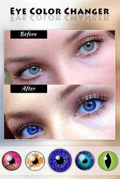 Eye Color Changer : Studio screenshot 4
