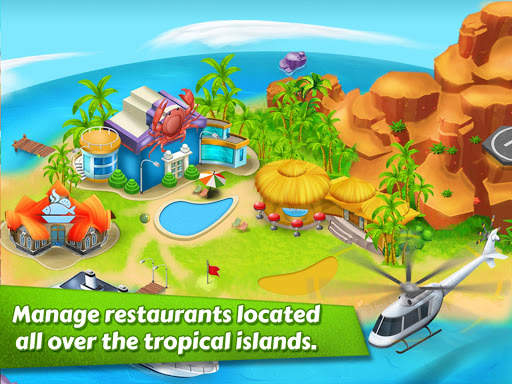 Resort Juice Bar & BBQ Stand : Food Cooking Games screenshot 15