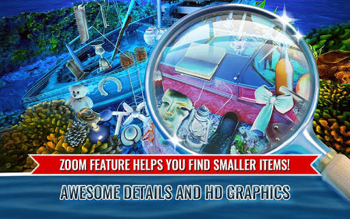 Titanic Hidden Object Game – Detective Story screenshot 2