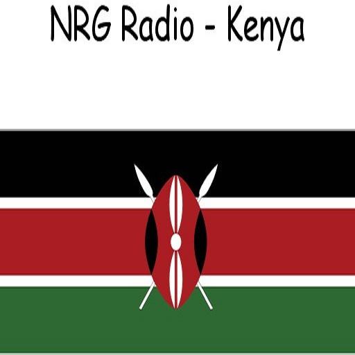 NRG Radio Kenya أيقونة