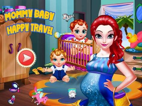 Mommy Baby Happy Travel screenshot 6