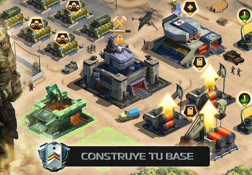 Soldiers Inc: Mobile Warfare screenshot 12