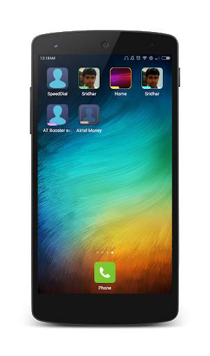 Speed Dial screenshot 4
