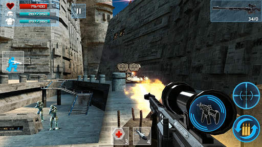 Enemy Strike 2 screenshot 4