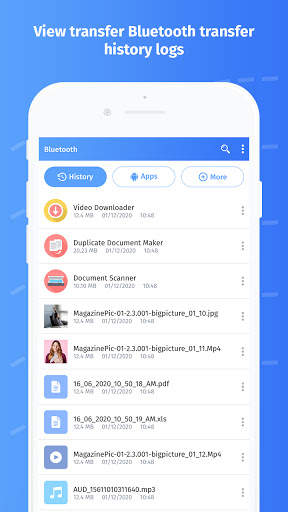 Bluetooth Sender - Share Apps  screenshot 7