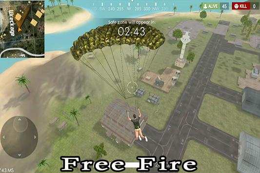New Guide For Free~Fire 2019 Free screenshot 3