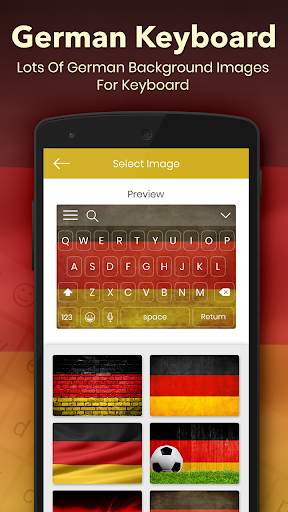 German Keyboard screenshot 3
