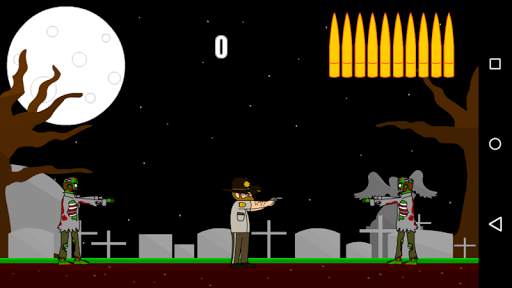 Zombie Hunt screenshot 2
