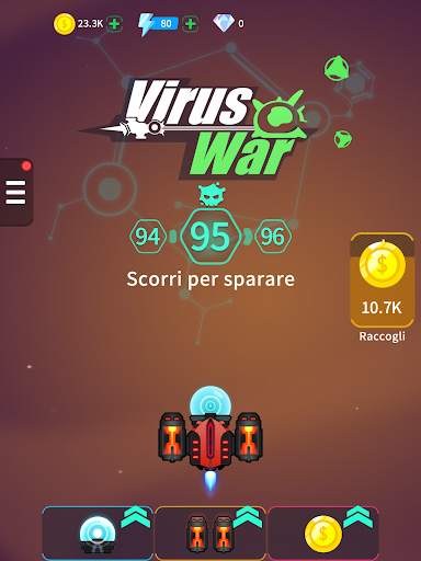 Virus War screenshot 12