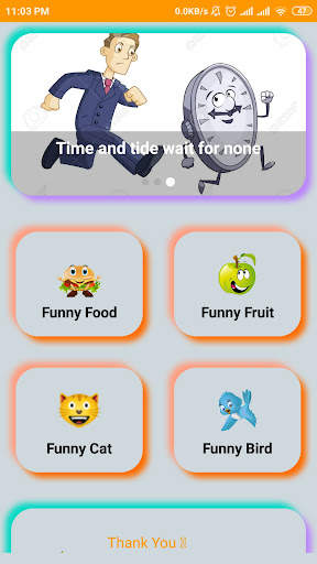 Funny Eating : Funny food screenshot 3