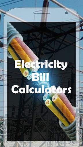 Electric bill cost calculator скриншот 1